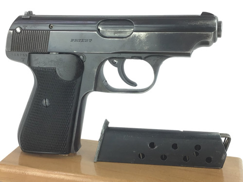 SOLD - Very Nice Sauer 38h - Police Eagle/C