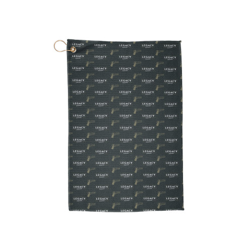 LC 1911 Golf towel