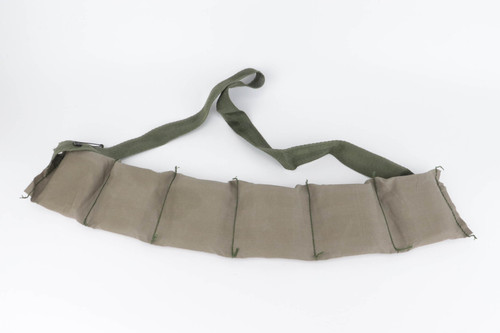 SOLD - Bandolier of 30-06 Ammo on Garand En Blocs
