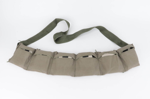 Bandolier of 30-06 Ammo on Garand En Blocs - photo 1 of 3