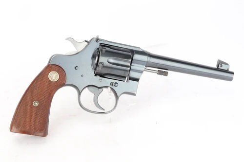 Scarce Colt Shooting Master Revolver - .38 Special - photo 2 of 13