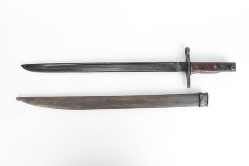 Japanese Type 30 Bayonet - TALW Var. K - photo 1 of 7