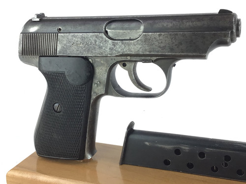 Early Production JP Sauer Model 38H