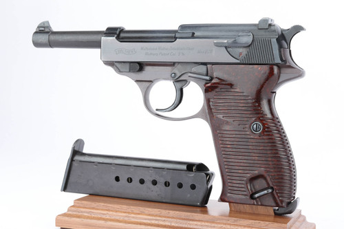 Rare, Minty Commercial Walther Mod P.38 - photo 1 of 11