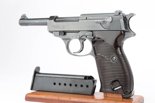 AC 41 Walther P.38 - First Variation - photo 1 of 16