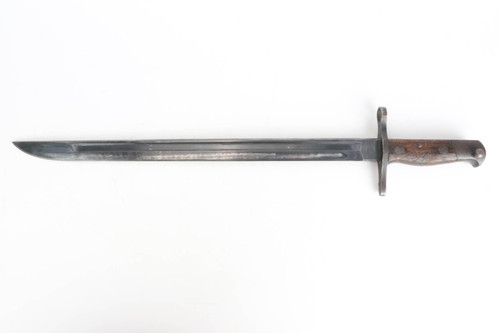 Japanese Type 30 Bayonet - Riken Kourzai Var. D - photo 2 of 7