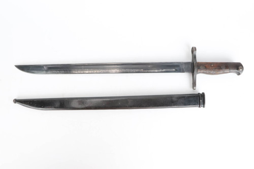 Japanese Type 30 Bayonet - Riken Kourzai Var. D - photo 1 of 7