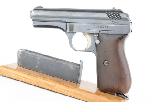 1926 Czech CZ Model 24 - Military Unit Marking - photo 1 of 11