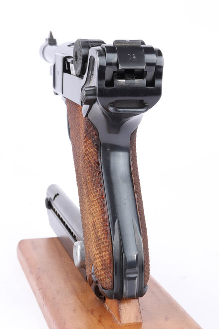 1940 Nazi Mauser Luger - Matching Magazine
