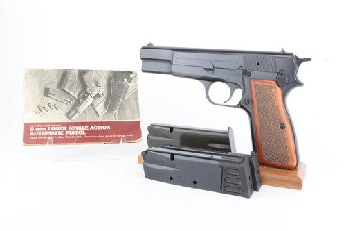 SOLD - Beautiful Browning High Power