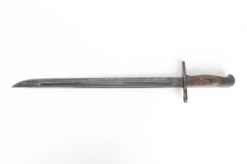 Japanese Type 30 Bayonet - Kaneshiro Var. D - view 2