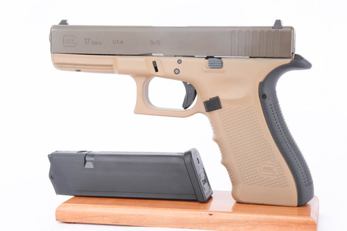 ANIB Glock 17 Gen 4 - FDE
