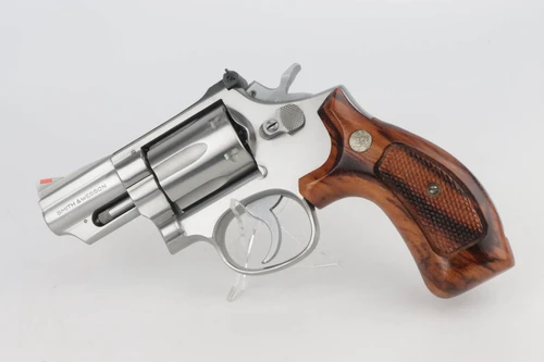 Minty S&W Model 66-1 Revolver - 2.5" Barrel - photo 2 of 12