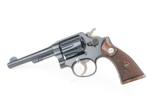 Minty Smith & Wesson Commercial Victory Revolver - photo 1 of 10