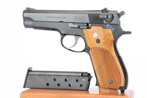 ANIB Smith & Wesson Model 39-2 - 9mm - photo 2 of 31