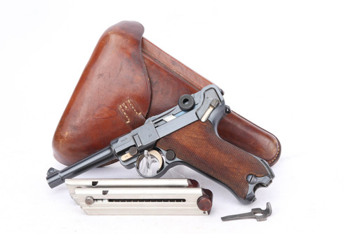 Minty 1916 DWM Luger Rig - photo 1 of 22