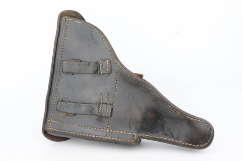 Uncommon 1943 Dated Luger Holster - photo 2 of 6