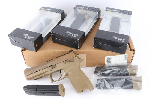 ANIB Sig Sauer P320 M17 Commemorative - photo 1 of 20