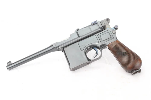 Excellent, Imperial Mauser C96 Broomhandle Rig - Matching Stock - photo 2 of 28