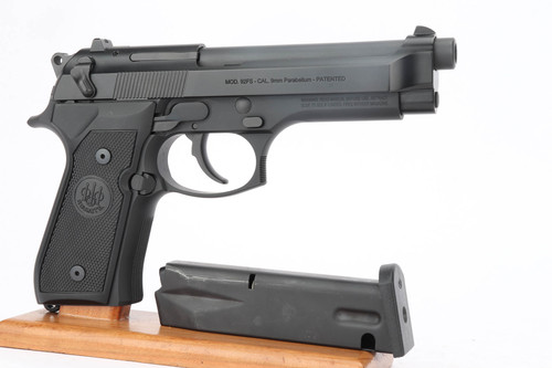 Nice Beretta 92FS - 9mm Luger - photo 2 of 14