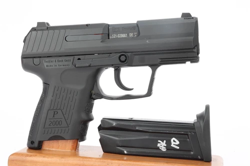 HK P2000SK Sub Compact - 9mm Luger - photo 2 of 16