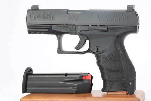Walther PPQ M2 4" bbl w/ Extra Mags