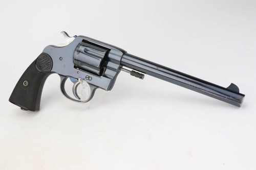 Nice Colt New Service Revolver - 1905 mfg