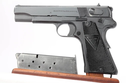 Excellent Waffen-Proofed Radom VIS Model 35 Rig - photo 2 of 15