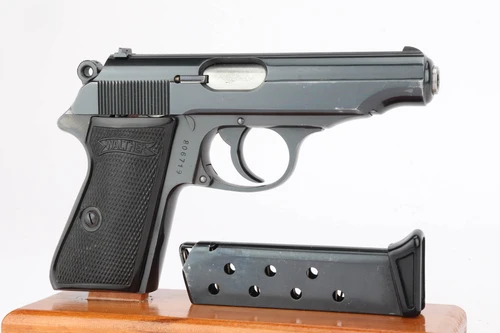 Excellent Commercial Walther PP - 1935 mfg - photo 2 of 9