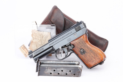 Scarce Kriegsmarine Mauser Model 1934 Rig - First Variation