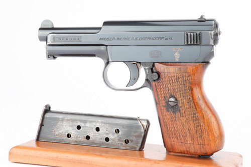 Scarce Kriegsmarine Mauser Model 1934 Rig - First Variation
