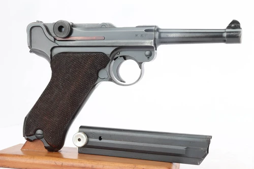 Nice Mauser Luger - 1940 mfg - photo 2 of 17