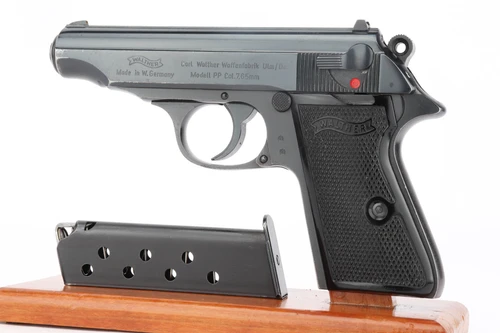 Nice, Boxed Walther PP - Police Marked - photo 2 of 12