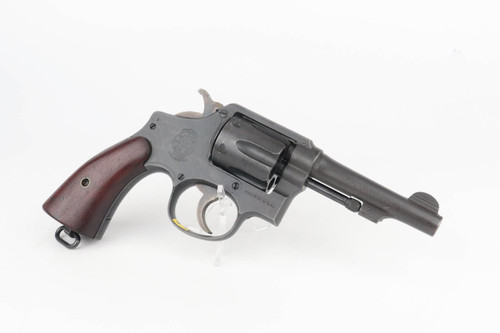 Excellent Smith & Wesson Victory Revolver