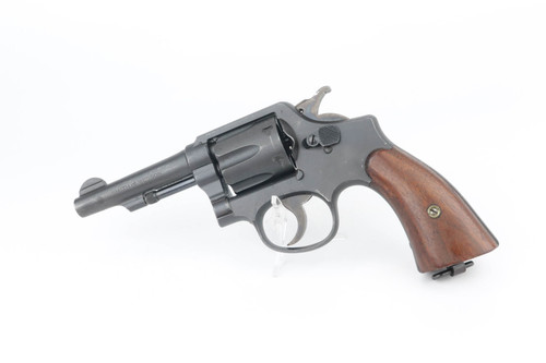 Excellent Smith & Wesson Victory Revolver - US Military - photo 1 of 13