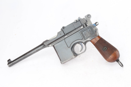 SOLD - Super Rare Mauser C96 - Persian Contract