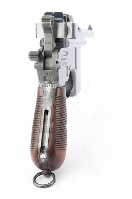 SOLD - Super Rare Mauser C96 - Persian Contract
