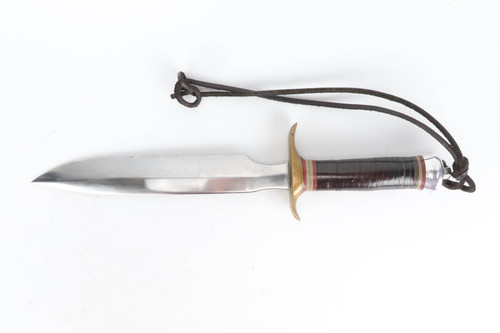 Very Rare Springfield Randall WW2 Fighting Knife