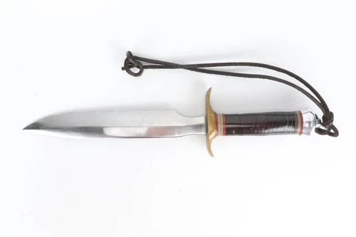 Very Rare Springfield Randall WW2 Fighting Knife - photo 2 of 7