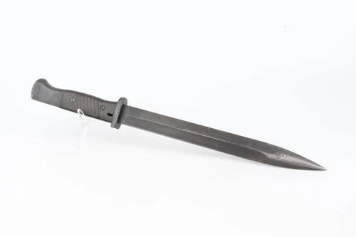 Uncommon 1927 Dated Seitengewehr II Bayonet - photo 2 of 3