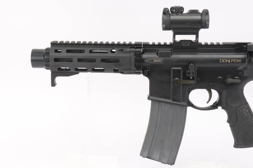 Excellent Daniel Defense DDM4 PDW w/ Sig Romeo-M8R