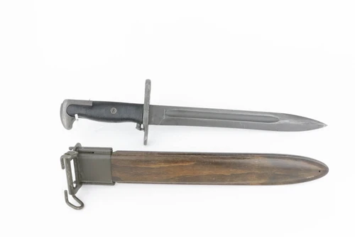 1955 Danish M1 Garand Bayonet - photo 2 of 4