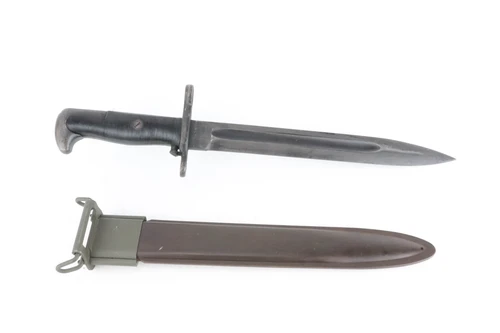 Danish M1 Garand Bayonet - photo 2 of 4