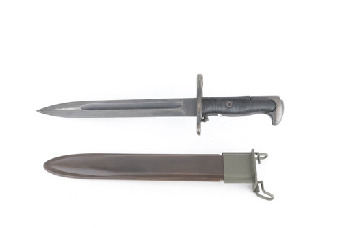 Danish M1 Garand Bayonet - photo 1 of 4