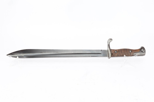 SOLD - 1917 Dated German Butcher Blade Bayonet