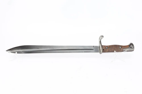 1917 Dated German Butcher Blade Bayonet - photo 2 of 6