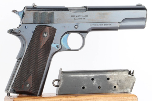 Early Colt Government Model 1911 - 1913 mfg