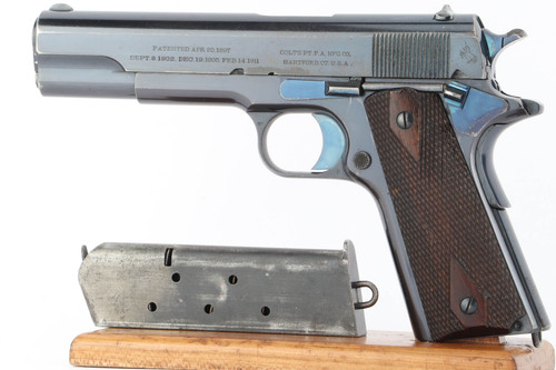 Early Colt Government Model 1911 - 1913 mfg