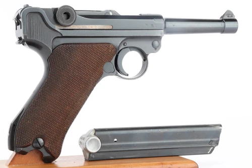 1940 Mauser Luger - photo 2 of 15