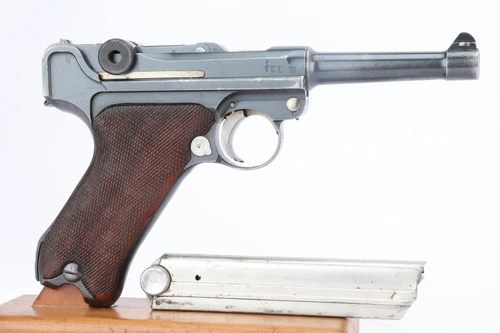 Rare Simson Luger - photo 2 of 21